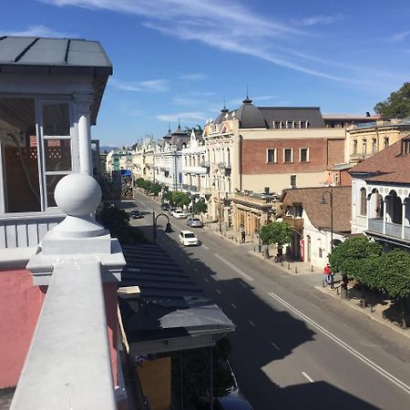 Diamond Georgia Hotel Τυφλίδα Εξωτερικό φωτογραφία