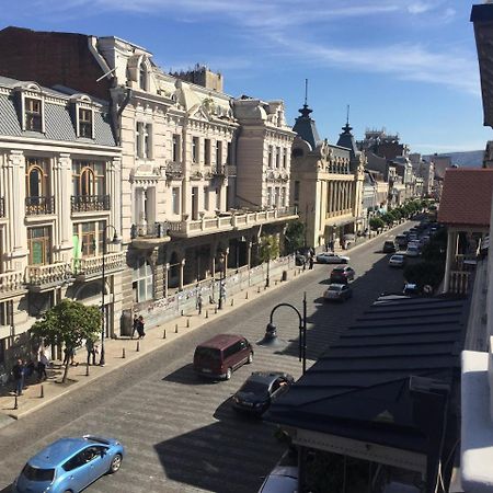 Diamond Georgia Hotel Τυφλίδα Εξωτερικό φωτογραφία