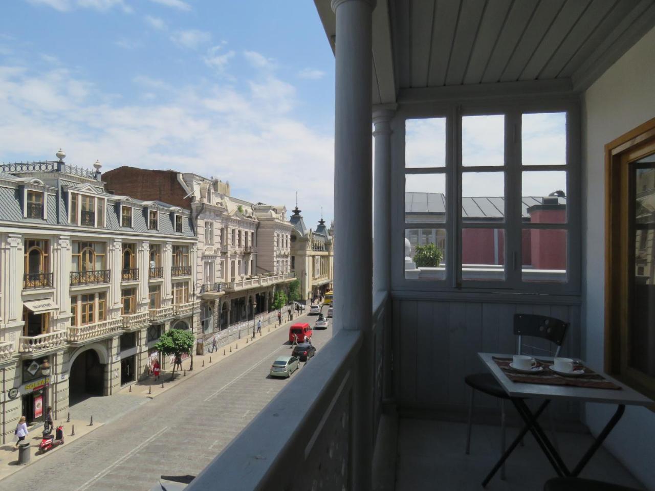 Diamond Georgia Hotel Τυφλίδα Εξωτερικό φωτογραφία