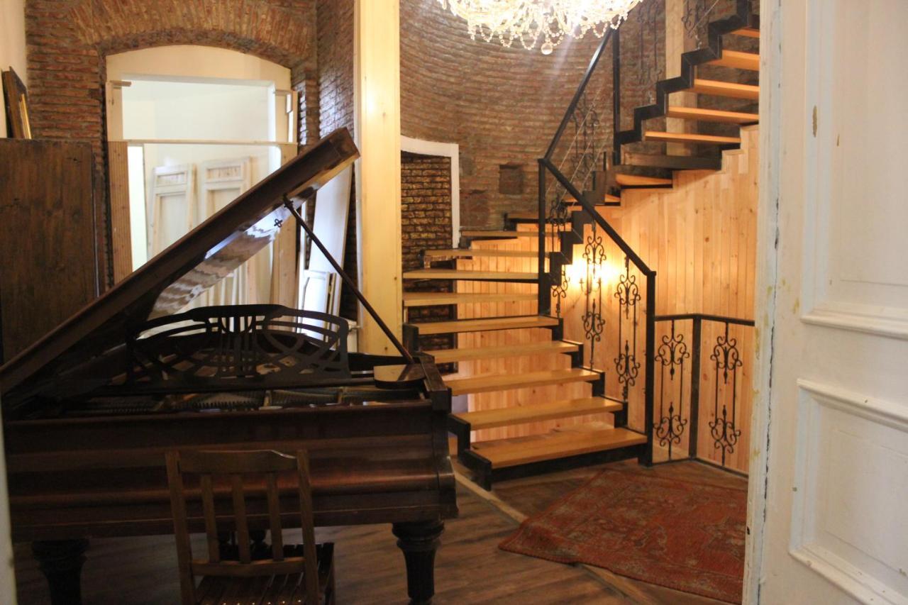 Diamond Georgia Hotel Τυφλίδα Εξωτερικό φωτογραφία