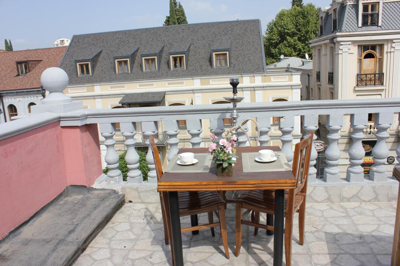 Diamond Georgia Hotel Τυφλίδα Εξωτερικό φωτογραφία