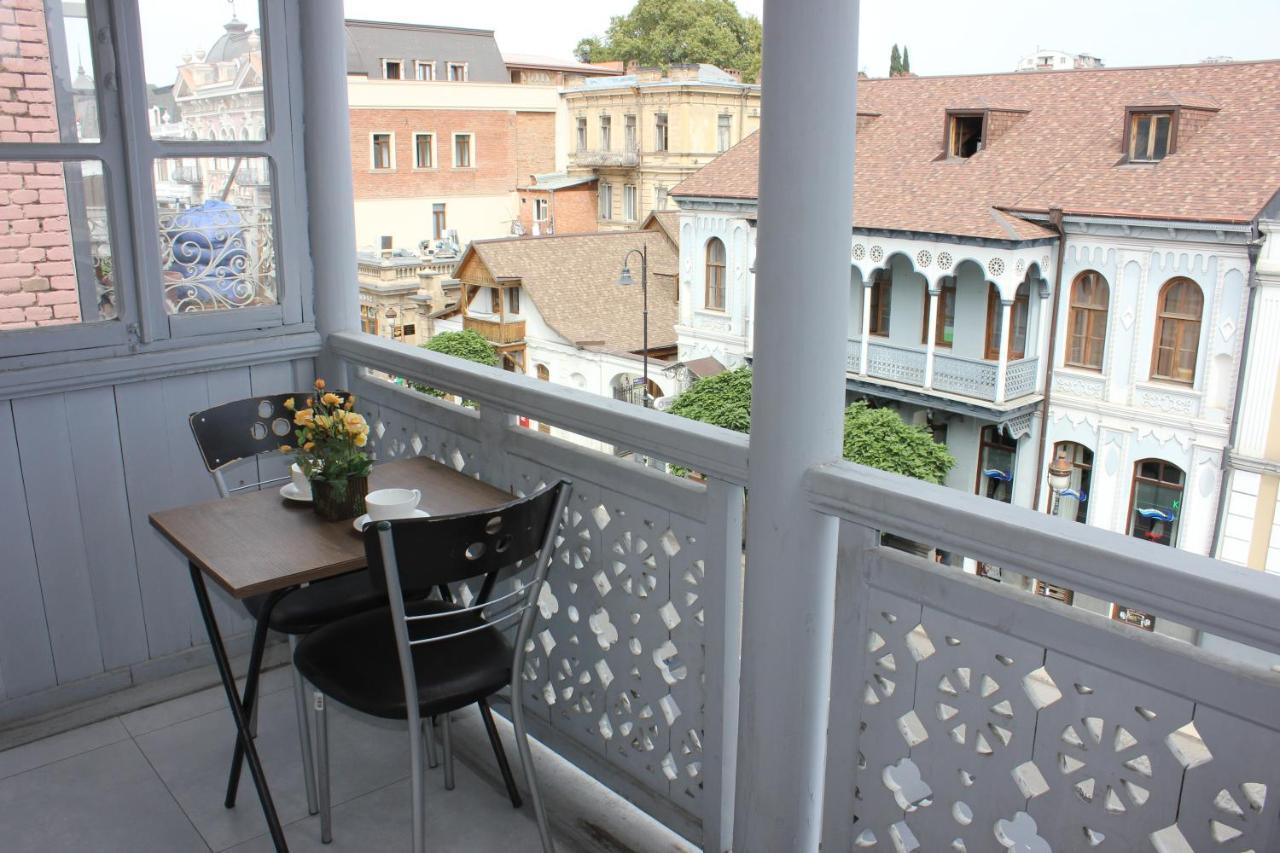 Diamond Georgia Hotel Τυφλίδα Εξωτερικό φωτογραφία