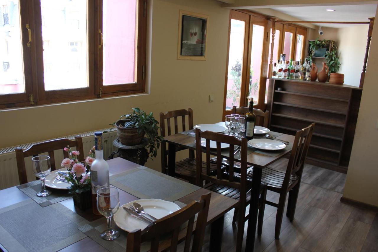 Diamond Georgia Hotel Τυφλίδα Εξωτερικό φωτογραφία