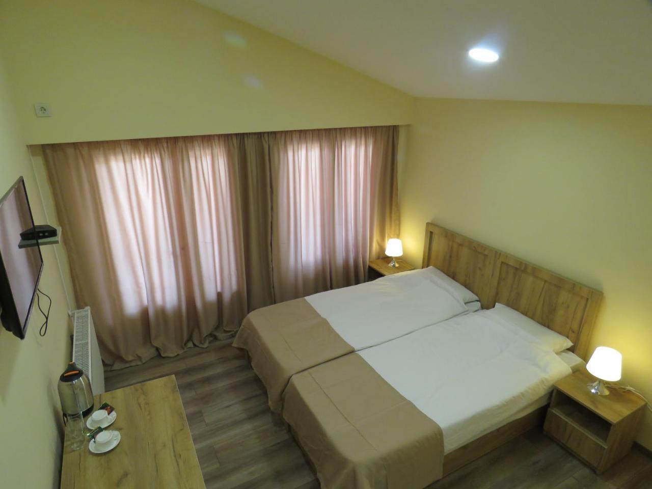 Diamond Georgia Hotel Τυφλίδα Εξωτερικό φωτογραφία